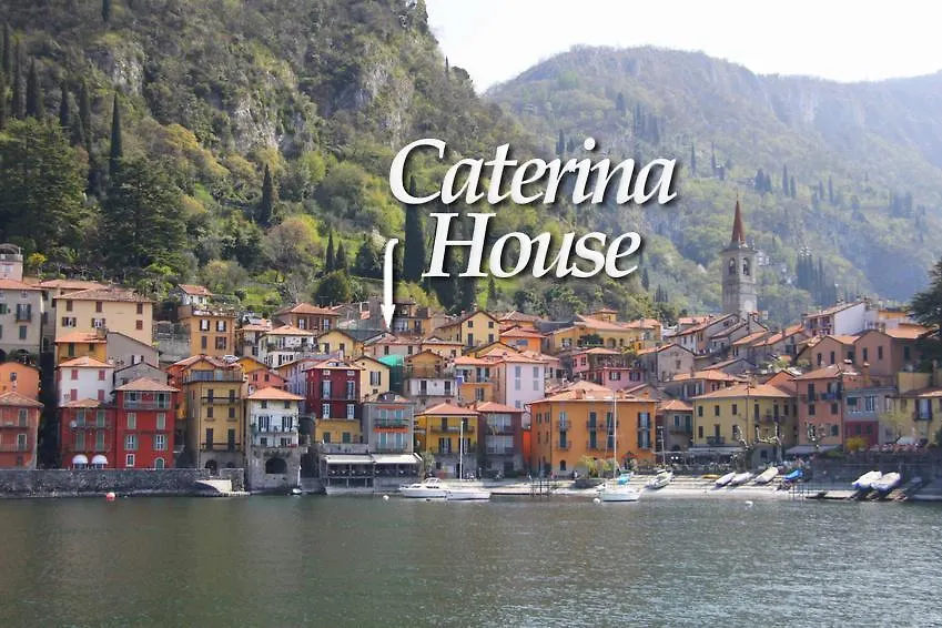 Anna & Caterina House Apartment Varenna