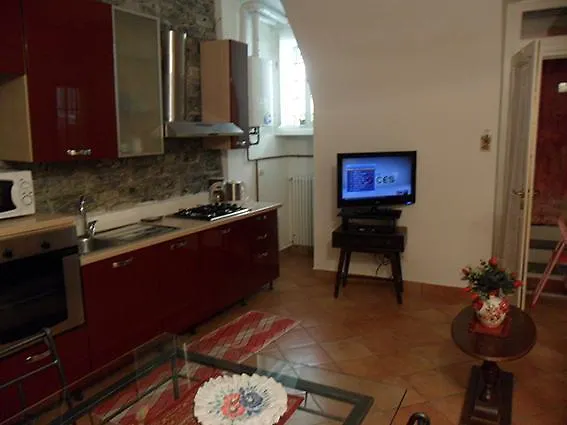 Anna & Caterina House Apartment Varenna